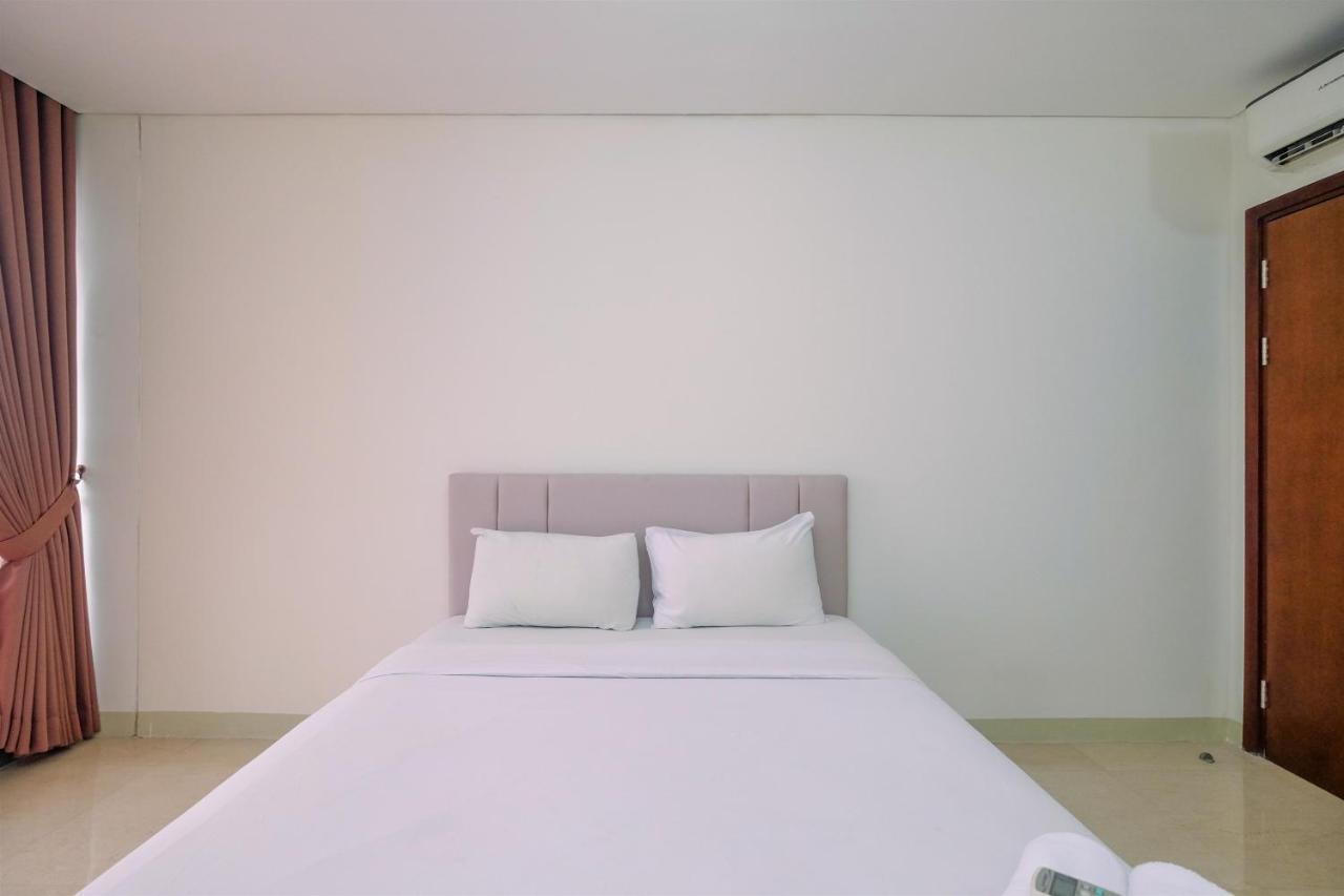 Brand New 2br L'avenue By Travelio Pangsapuri Jakarta