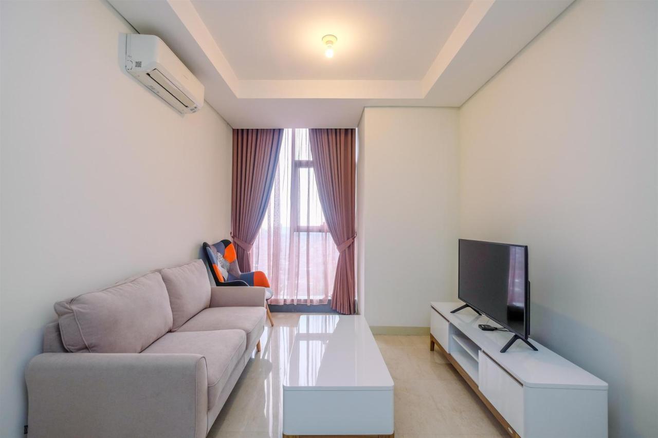 Pangsapuri Brand New 2br L'avenue By Travelio