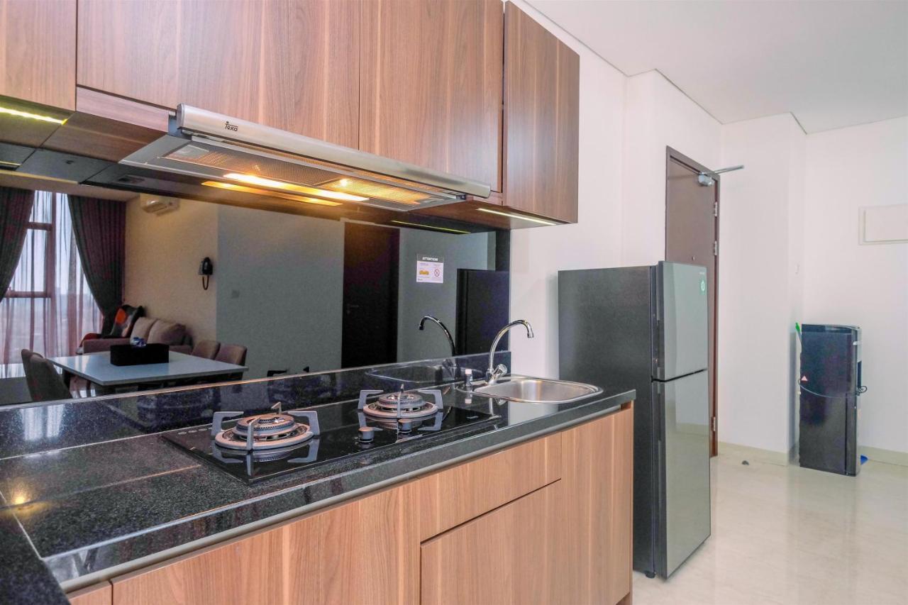 Pangsapuri Brand New 2br L'avenue By Travelio *